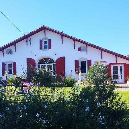 Bed and Breakfast La Coquille Pouillon Екстер'єр фото
