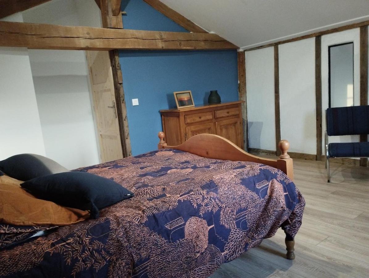 Bed and Breakfast La Coquille Pouillon Екстер'єр фото