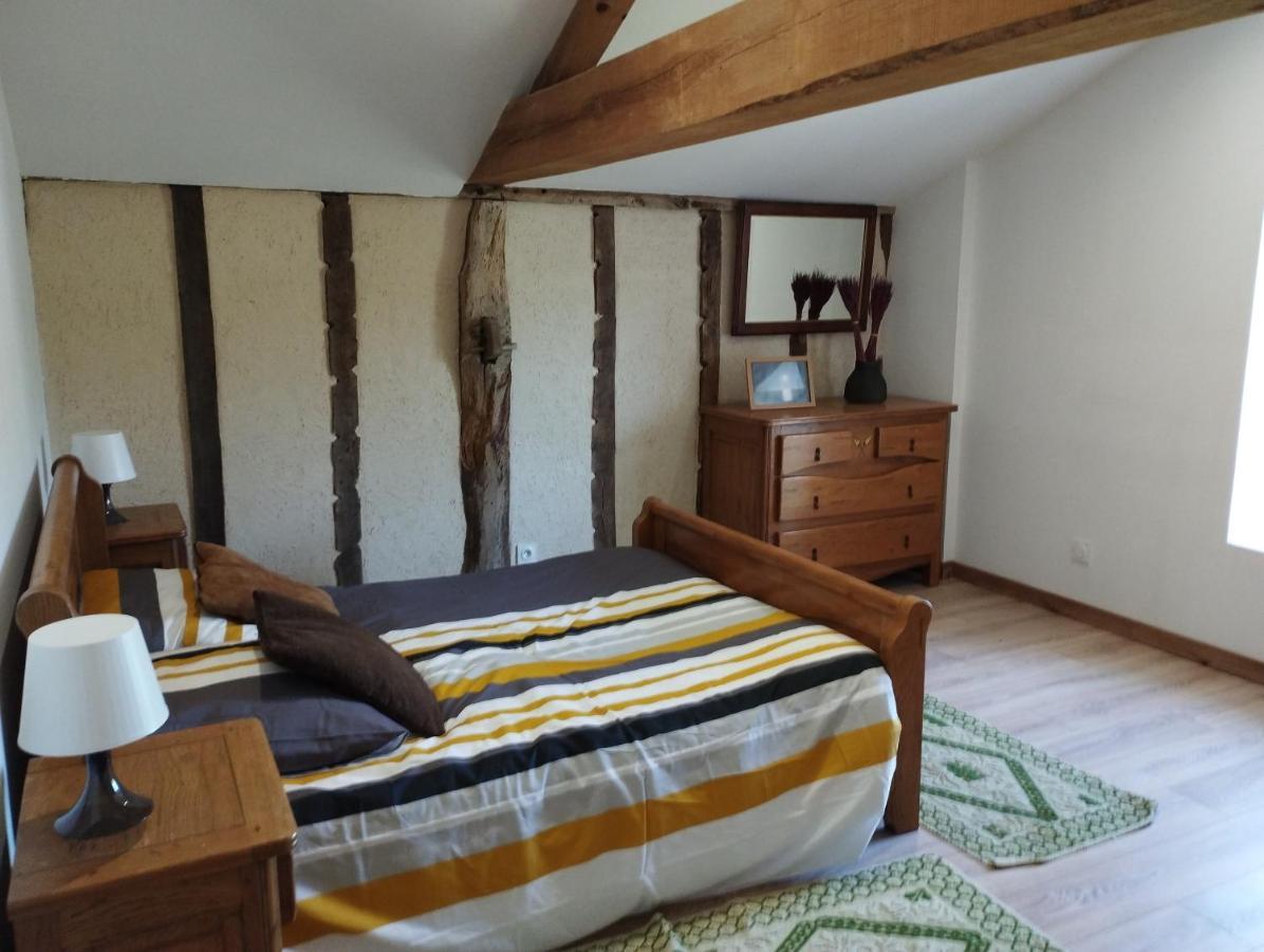 Bed and Breakfast La Coquille Pouillon Екстер'єр фото