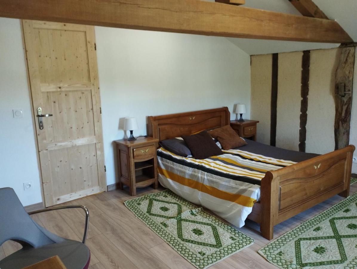 Bed and Breakfast La Coquille Pouillon Екстер'єр фото