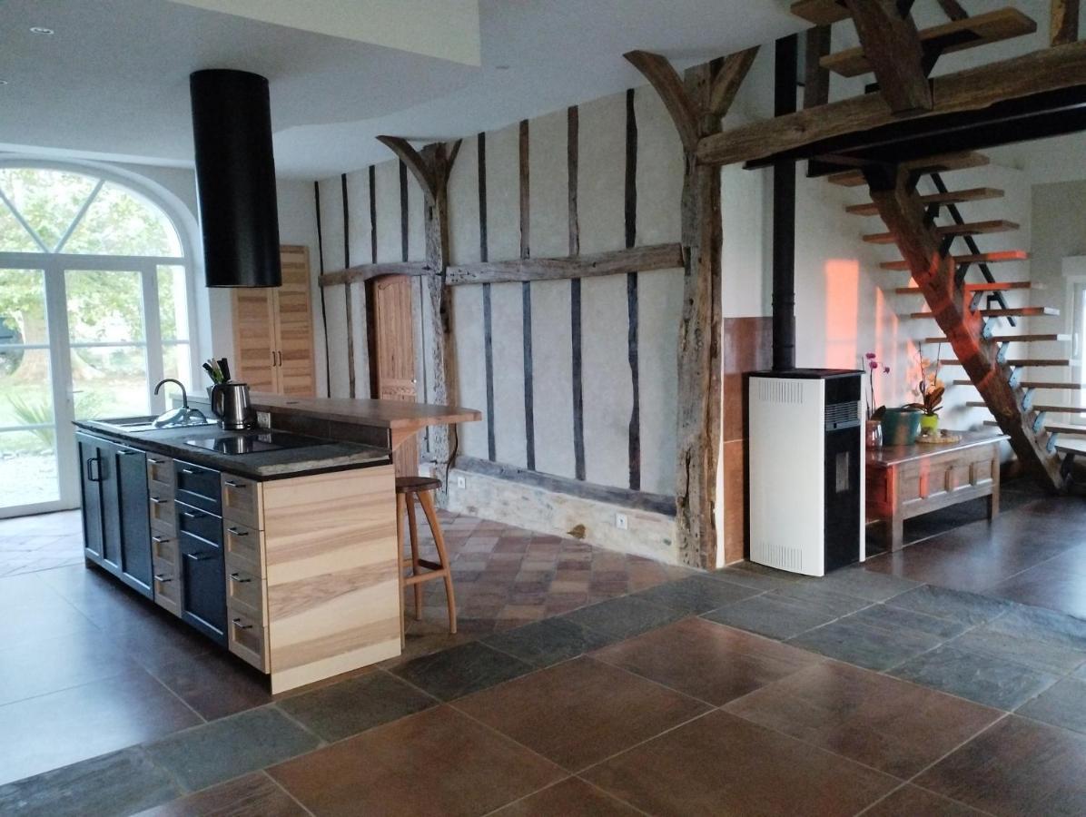 Bed and Breakfast La Coquille Pouillon Екстер'єр фото