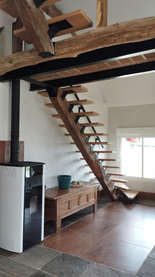 Bed and Breakfast La Coquille Pouillon Екстер'єр фото