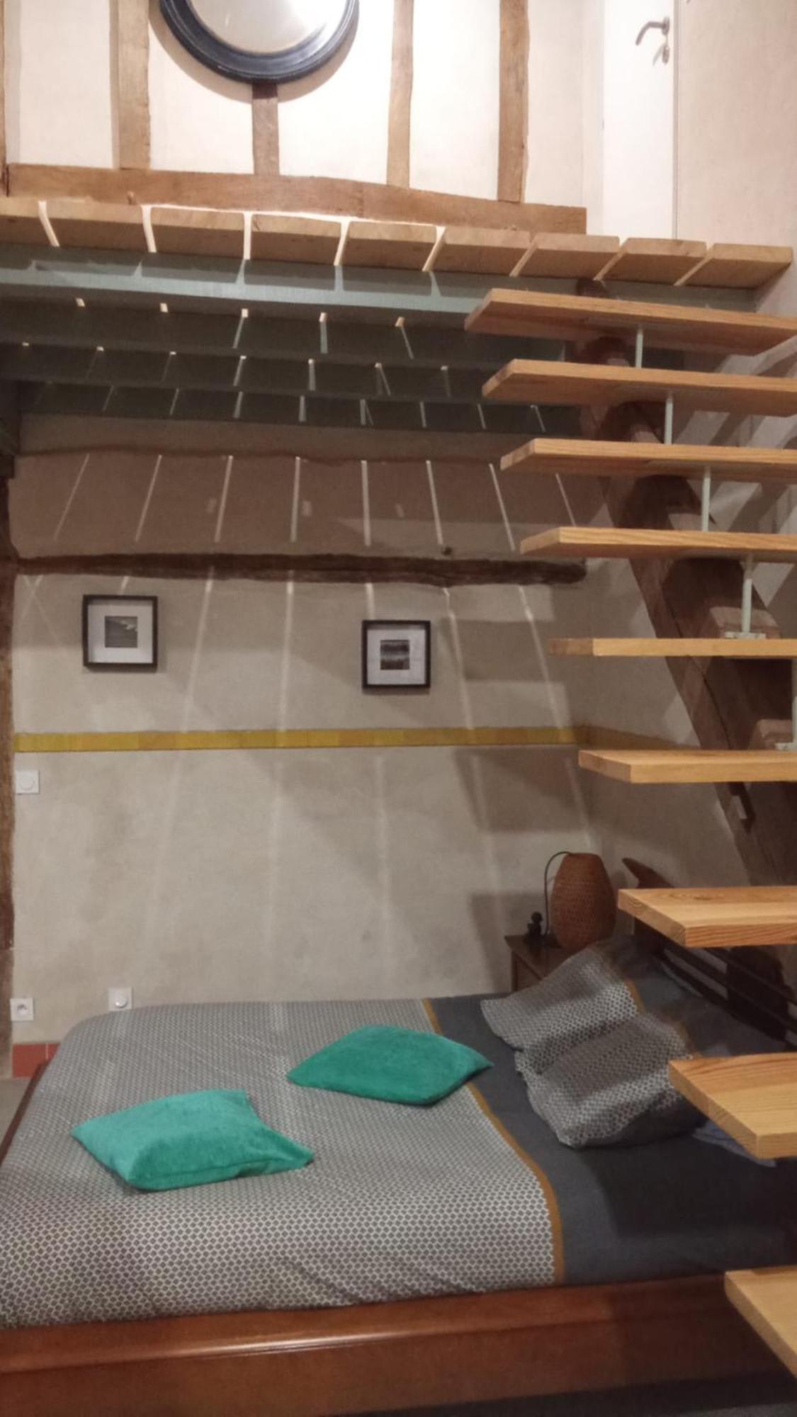 Bed and Breakfast La Coquille Pouillon Екстер'єр фото