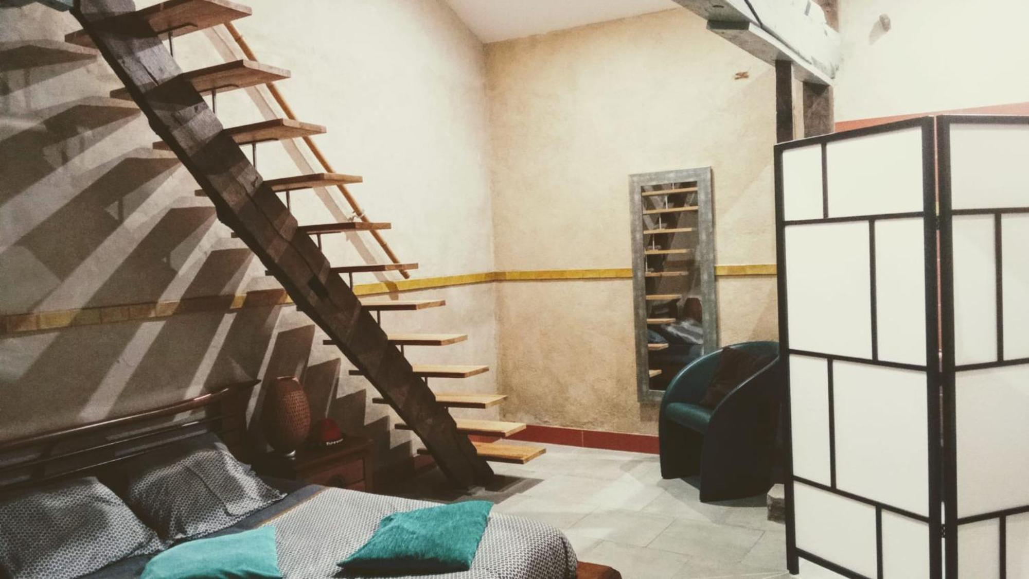 Bed and Breakfast La Coquille Pouillon Екстер'єр фото