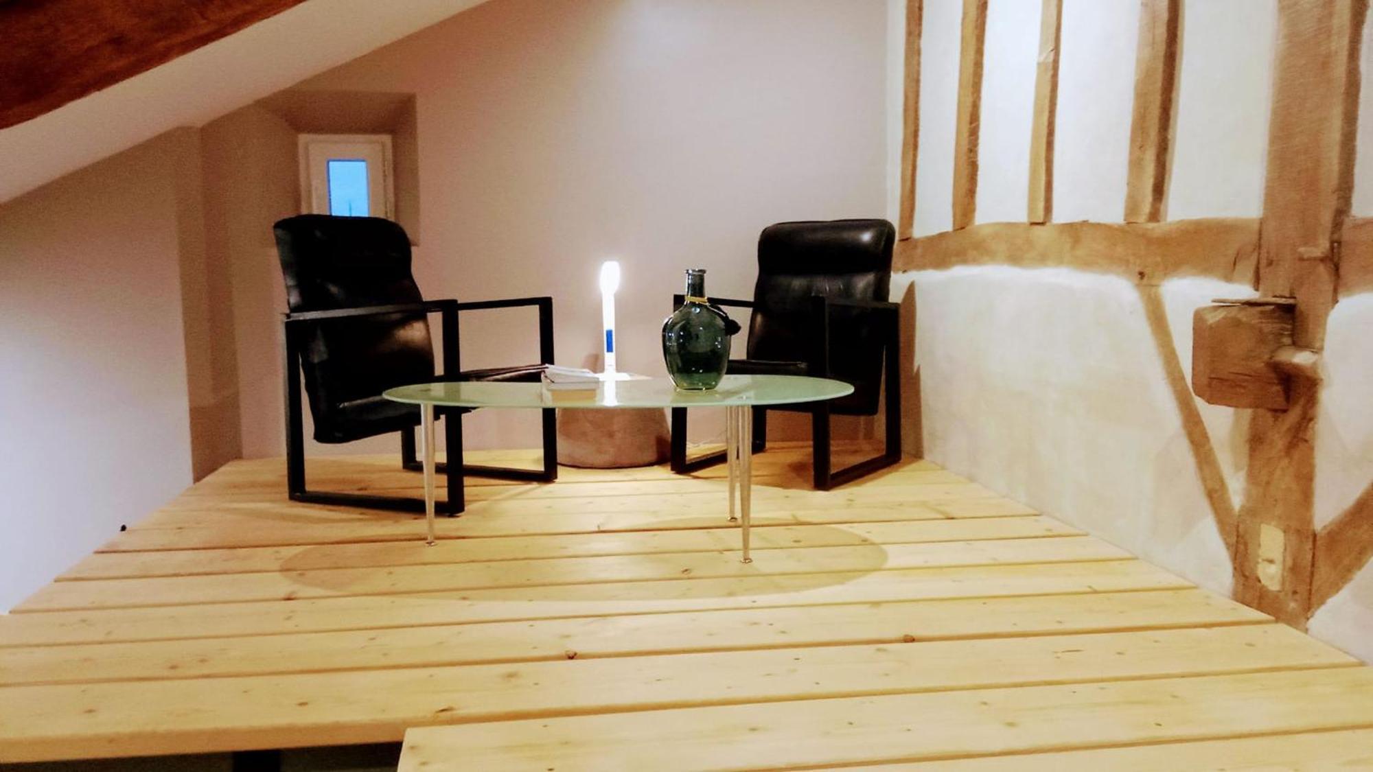 Bed and Breakfast La Coquille Pouillon Екстер'єр фото