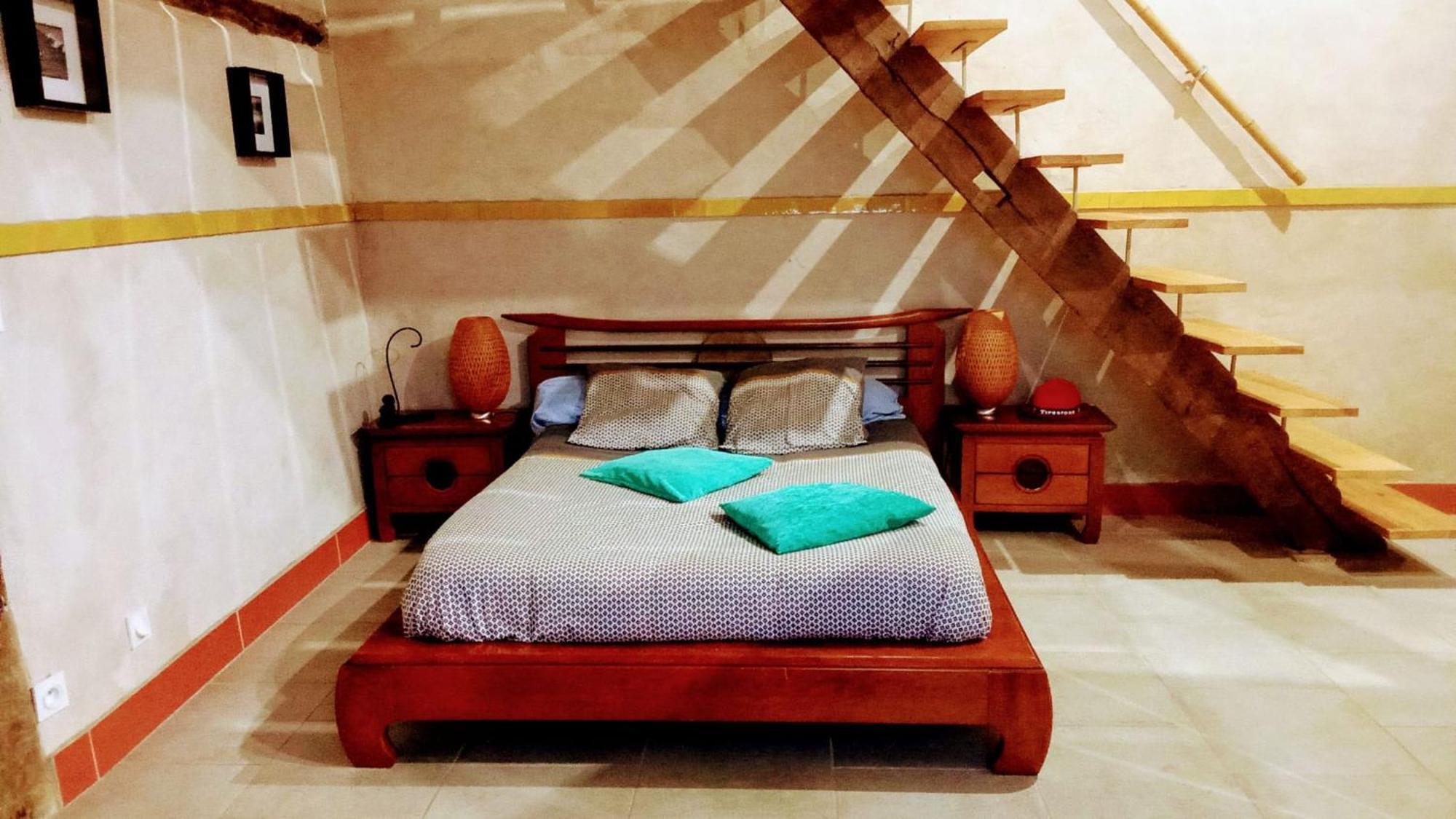 Bed and Breakfast La Coquille Pouillon Екстер'єр фото