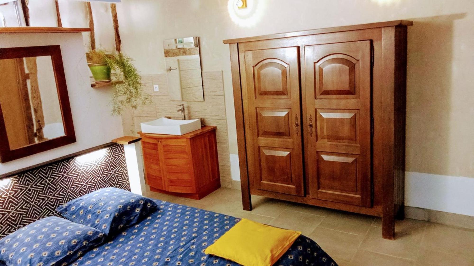 Bed and Breakfast La Coquille Pouillon Екстер'єр фото