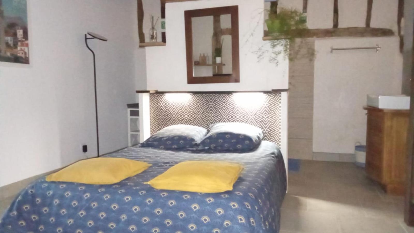 Bed and Breakfast La Coquille Pouillon Екстер'єр фото