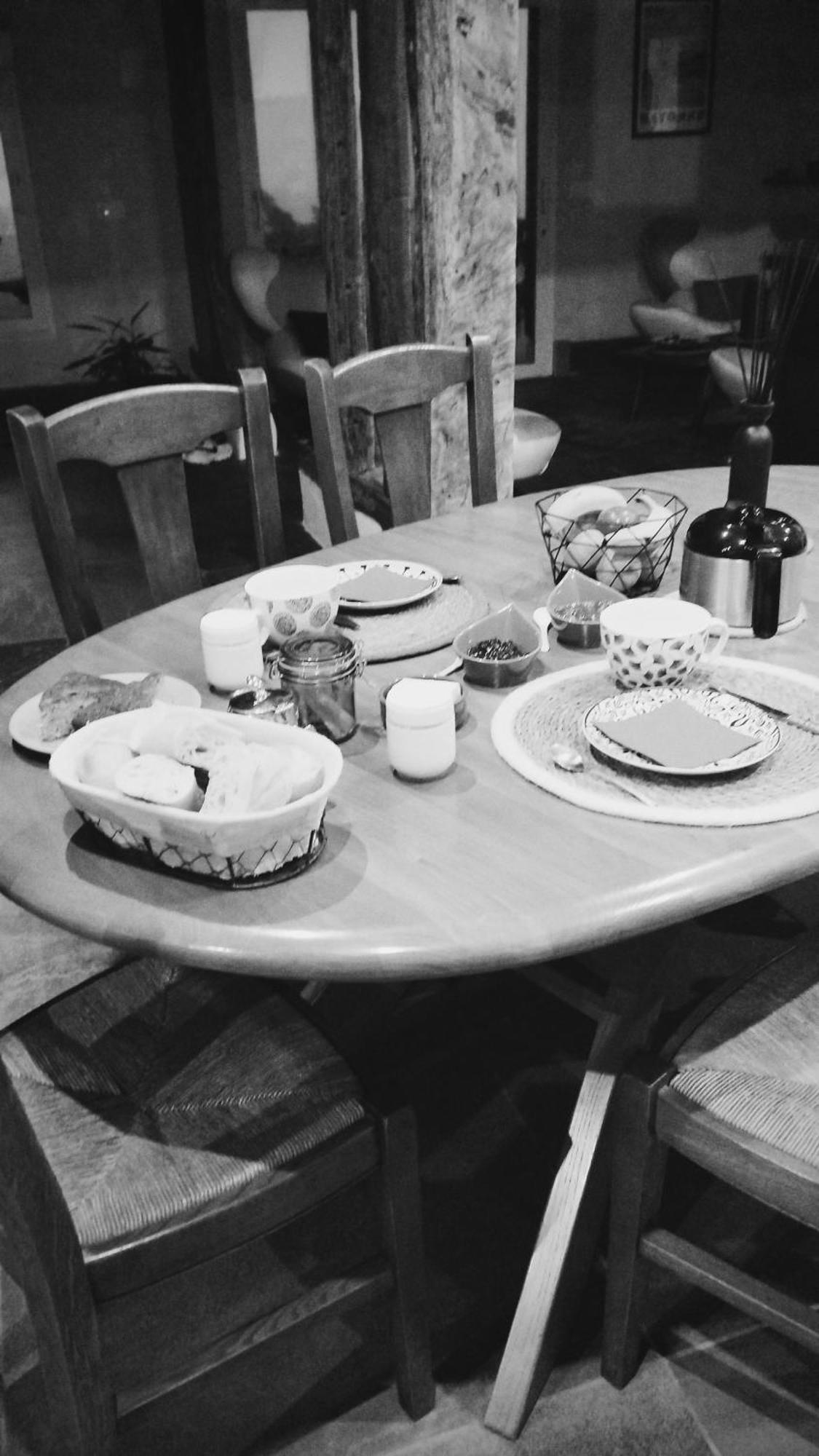 Bed and Breakfast La Coquille Pouillon Екстер'єр фото